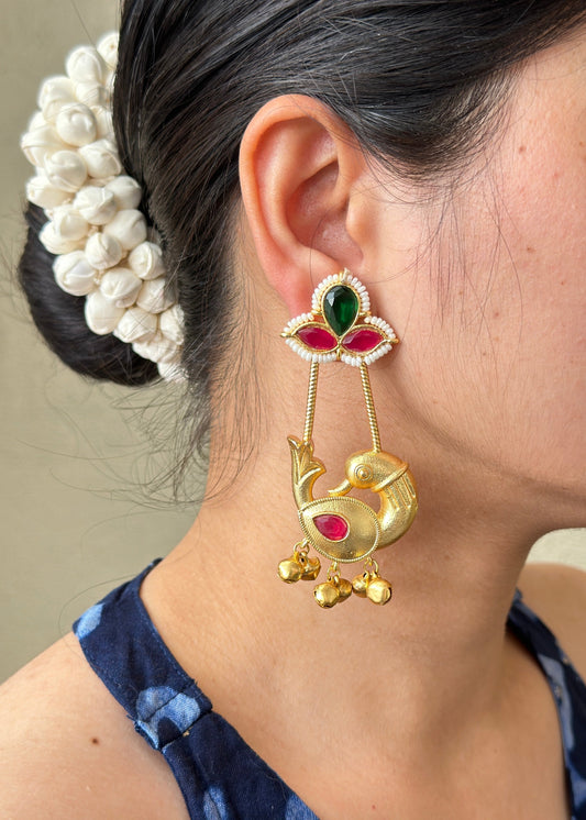 Arambha Earrings