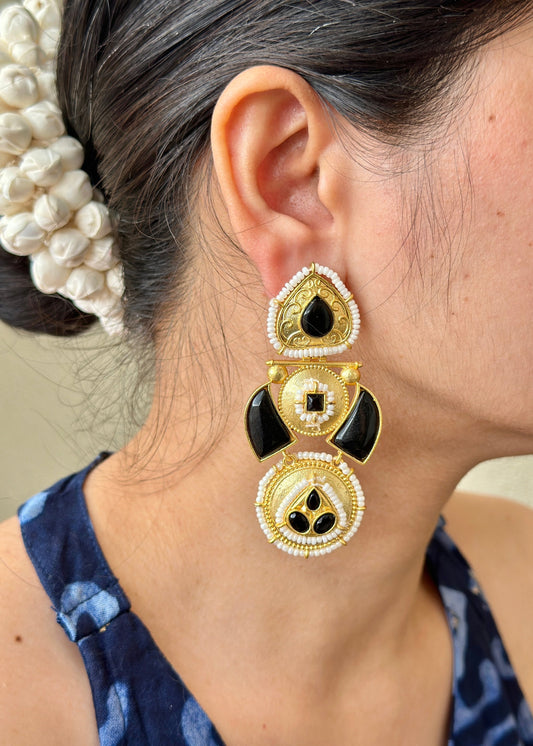 Bhrami Earrings