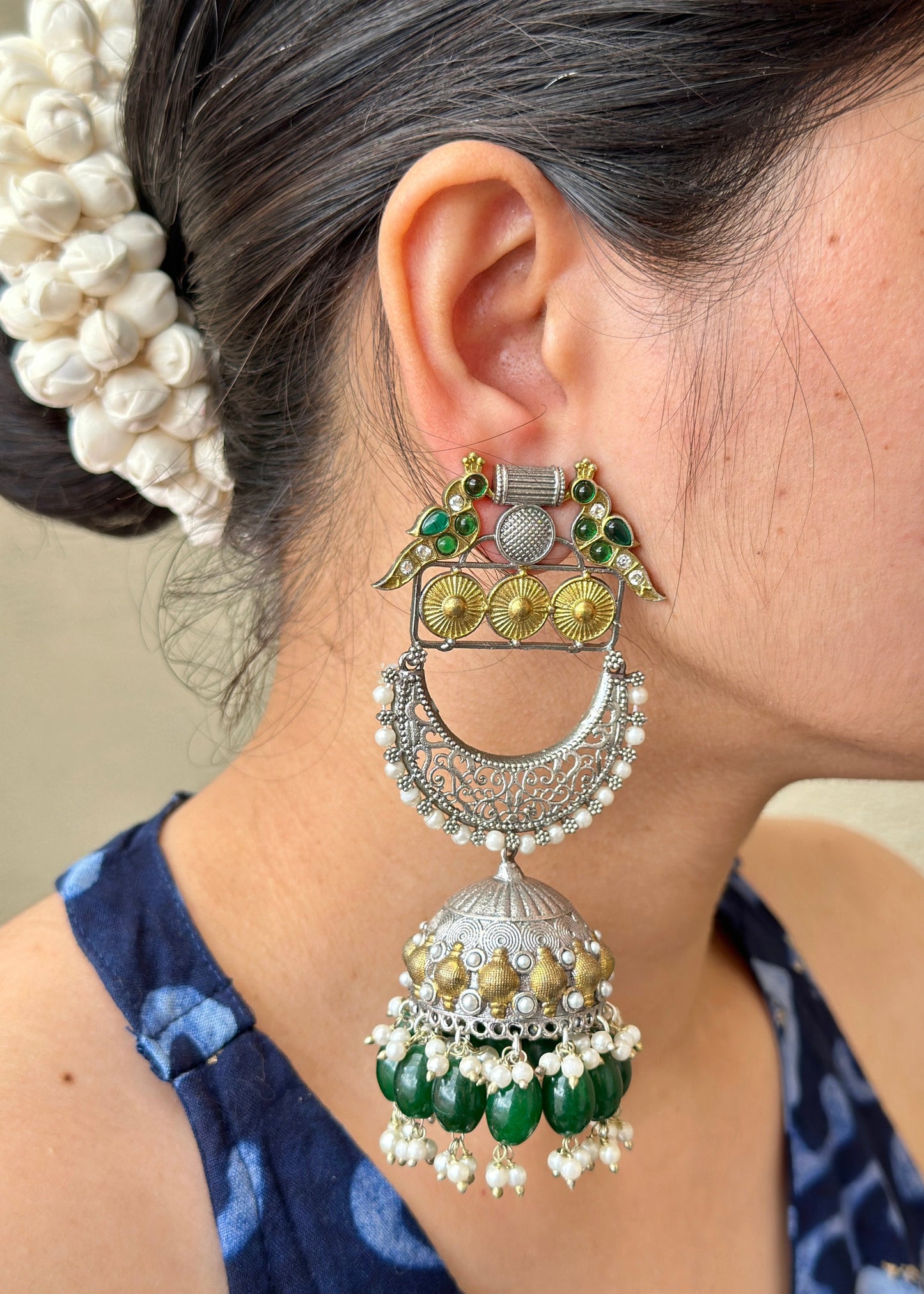 Deepya Jhumka