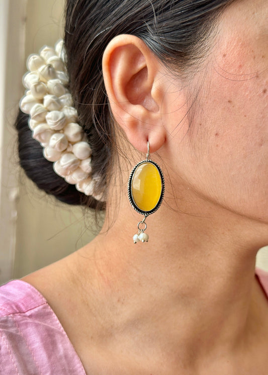 Saroja Hook Earrings