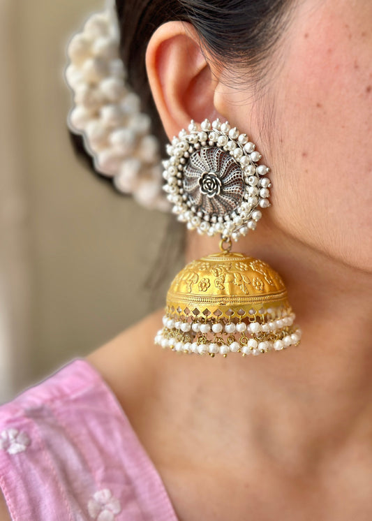 Ambupa Jhumka