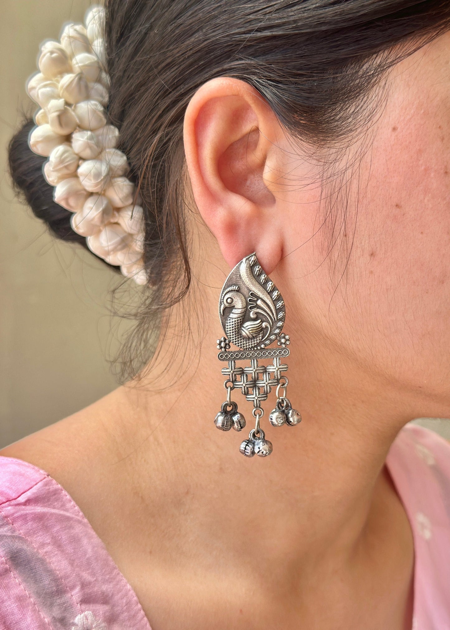 Battakh Earrings